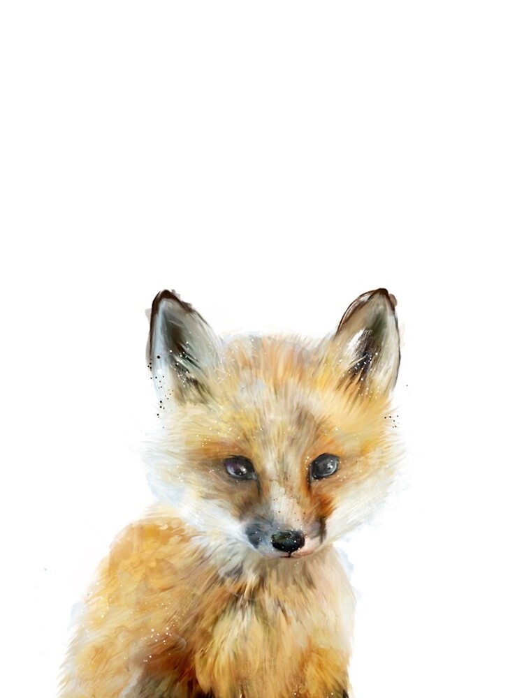 Little Fox by AmyHamilton