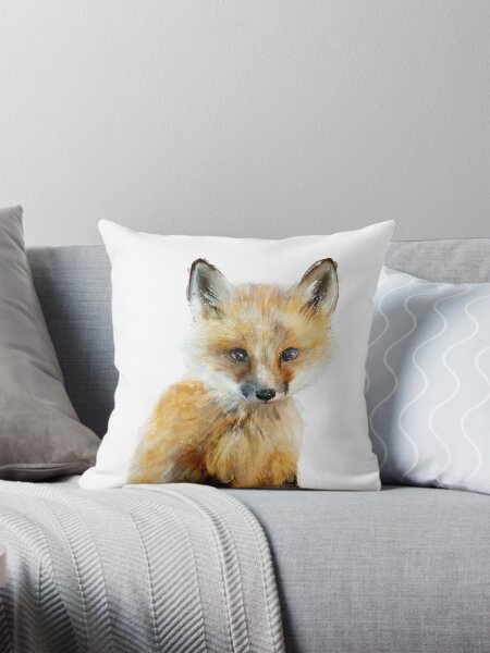 Item preview, Little Fox designed and sold by Amy Hamilton.