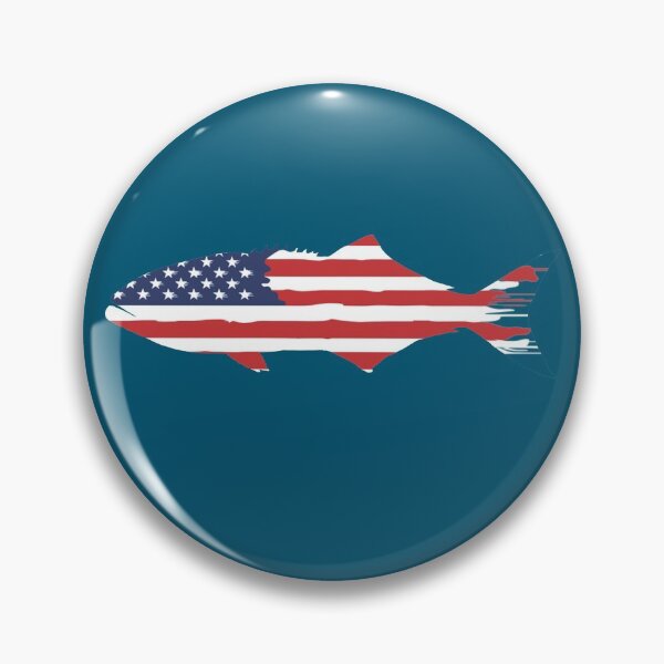 Item preview, Bluefish USA Fishing designed and sold by Noah357.