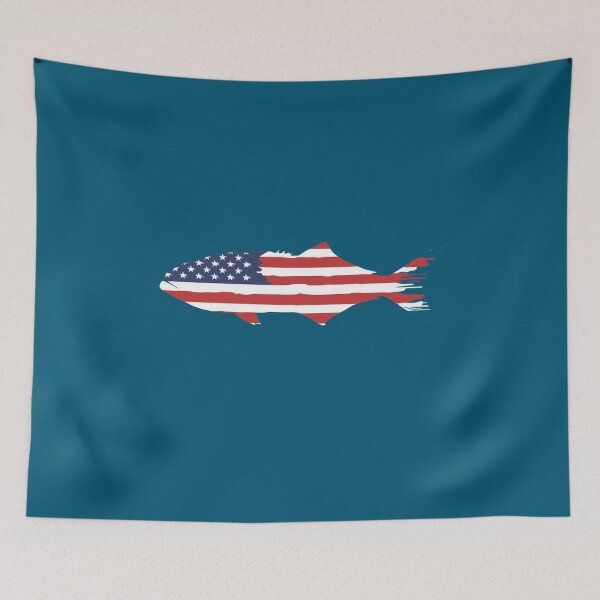 Item preview, Bluefish USA Fishing designed and sold by Noah357.