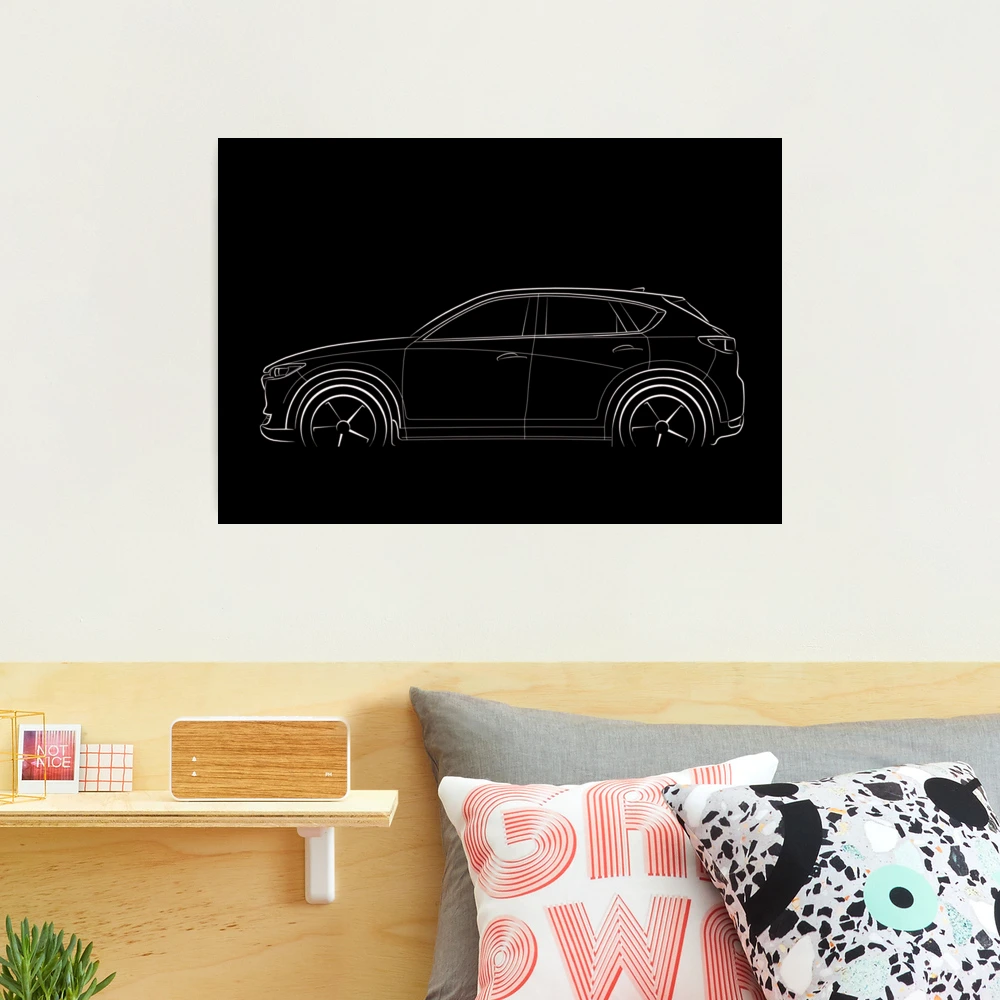 MAZDA CX-5 ディーラー限定　スケッチフォトスタンド 楽天市場】【8/1はポイント11倍】マツダ CX-5 KF系 ピラー