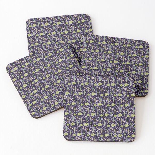 Item preview, Celestial Cacti designed and sold by Caitlin Hanson.