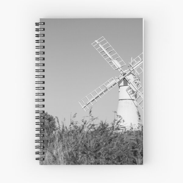 Item preview, Traditional windmill in the Norfolk countryside designed and sold by yackers1.