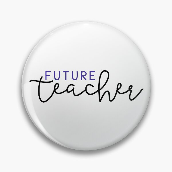 Item preview, Future Teacher designed and sold by Julia Masur.