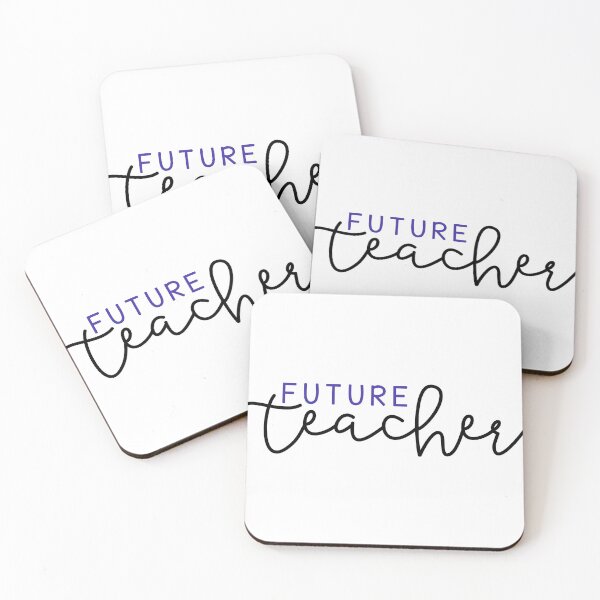 Item preview, Future Teacher designed and sold by Julia Masur.