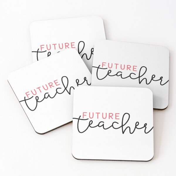 Item preview, Future Teacher designed and sold by Julia Masur.