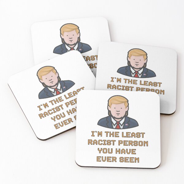 Item preview, Most Funny Absurd Quotes And Sayings From President Donald Trump While In White House designed and sold by Naumovski.