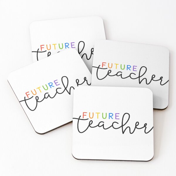 Item preview, Future Teacher designed and sold by Julia Masur.