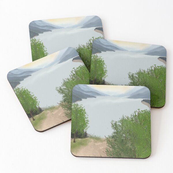 Item preview, Mountain view designed and sold by anaboo21.
