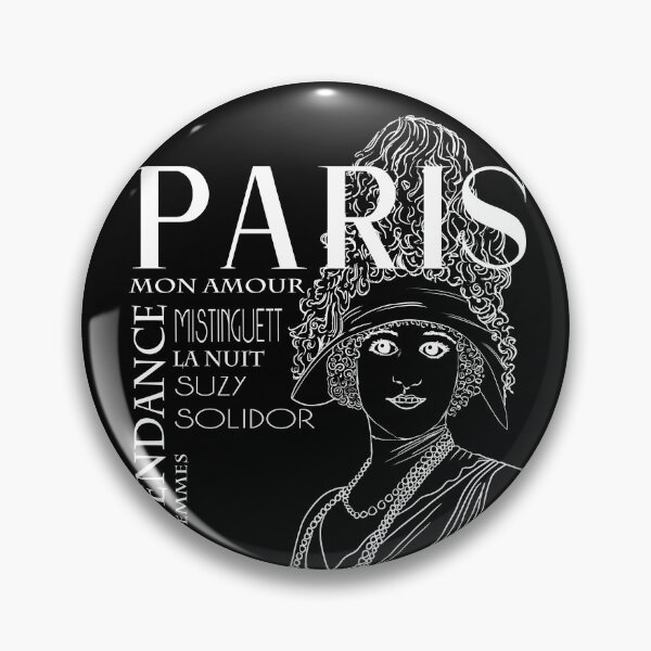 Item preview, Paris mon amour designed and sold by Tane111.