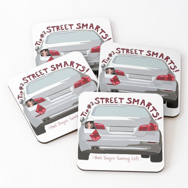 Item preview, John Mulaney | STREET SMARTS! designed and sold by emmacombs.