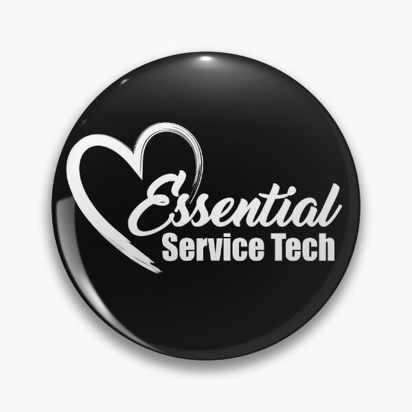 Item preview, Essential Service Tech designed and sold by Michelle DuBose.