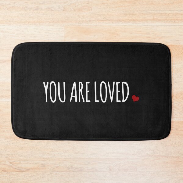 Item preview, you are loved designed and sold by amadonms.