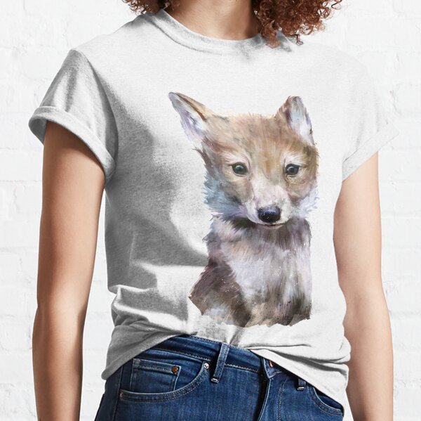 Little Wolf Classic T-Shirt