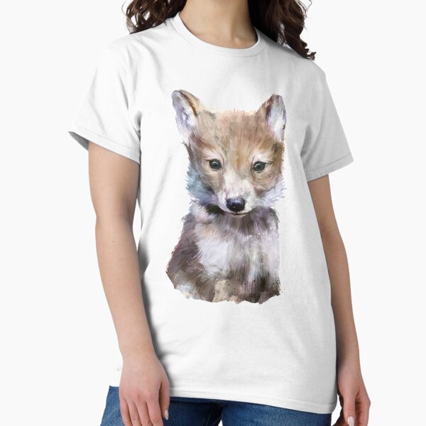 Item preview, Little Wolf designed and sold by Amy Hamilton.