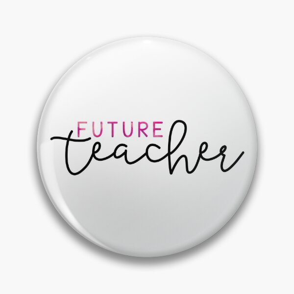 Item preview, Future Teacher designed and sold by Julia Masur.