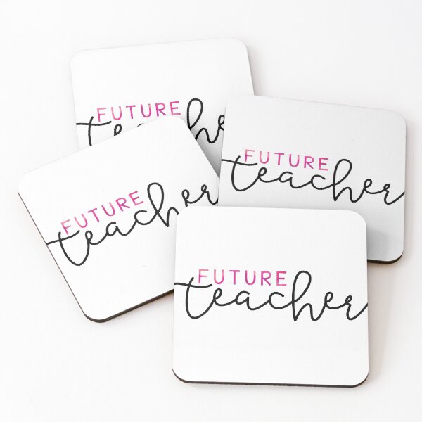Item preview, Future Teacher designed and sold by Julia Masur.