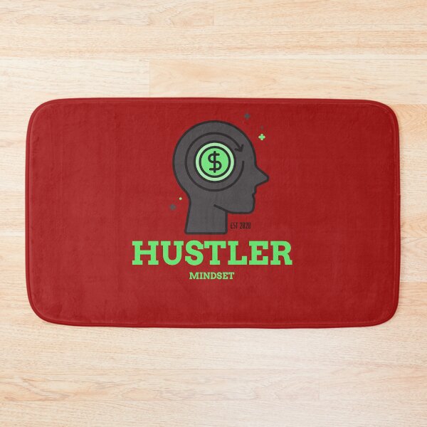 Item preview, Hustler Mindset designed and sold by DSG-PANDA.