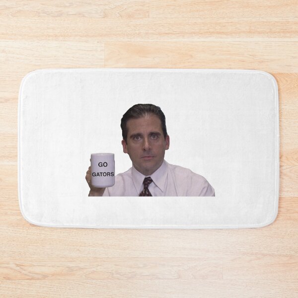Item preview, Go Gators - Michael Scott designed and sold by drewroach16.