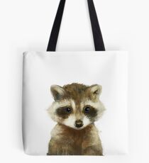Kleiner Waschbär Tasche