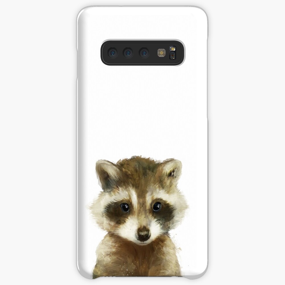 Little Raccoon Case & Skin for Samsung Galaxy