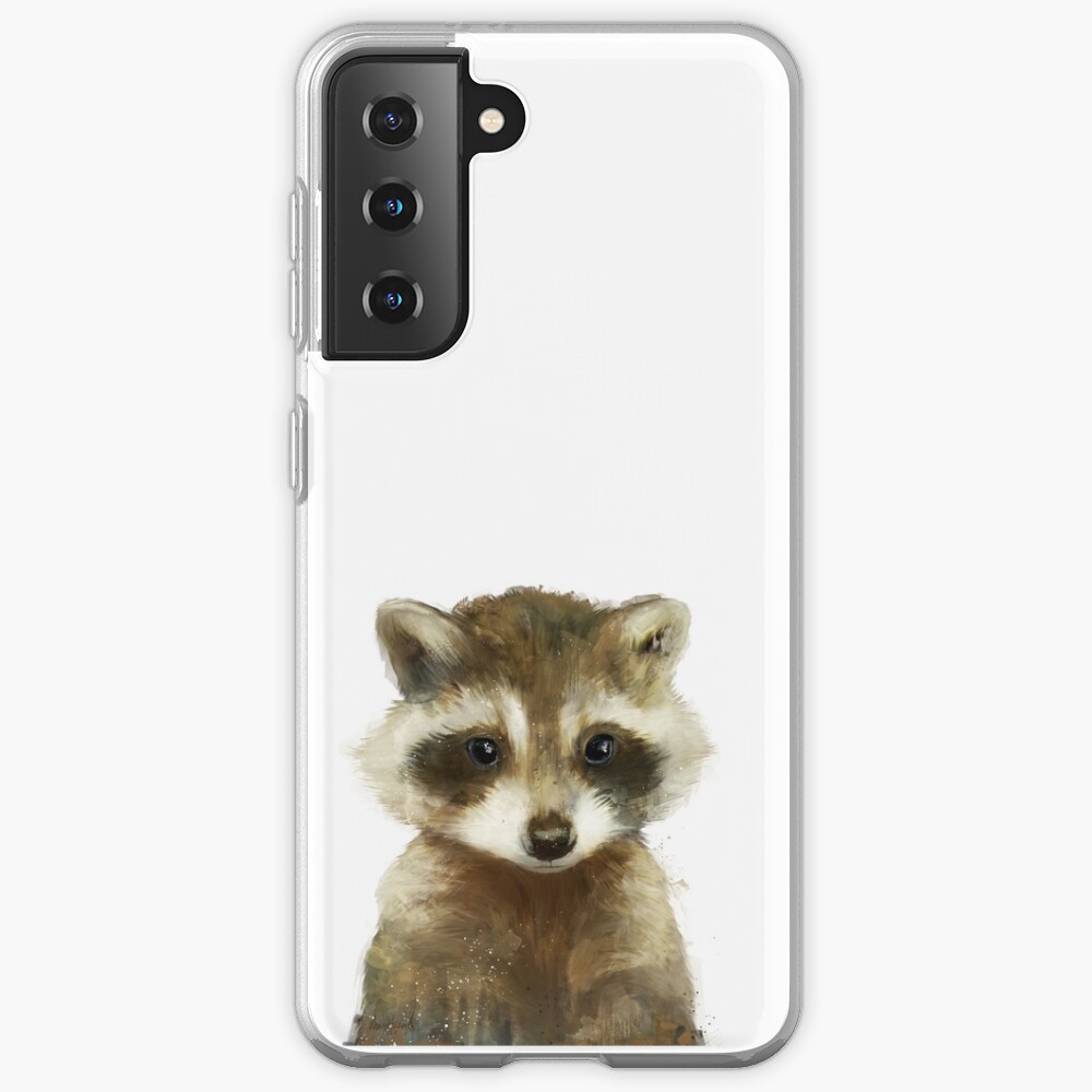 Little Raccoon Case & Skin for Samsung Galaxy