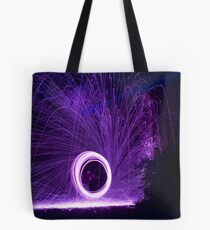 Wirewool Spinning Tote Bag