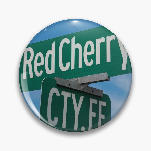Item preview, Red Cherry Road designed and sold by TeresaYoung9.