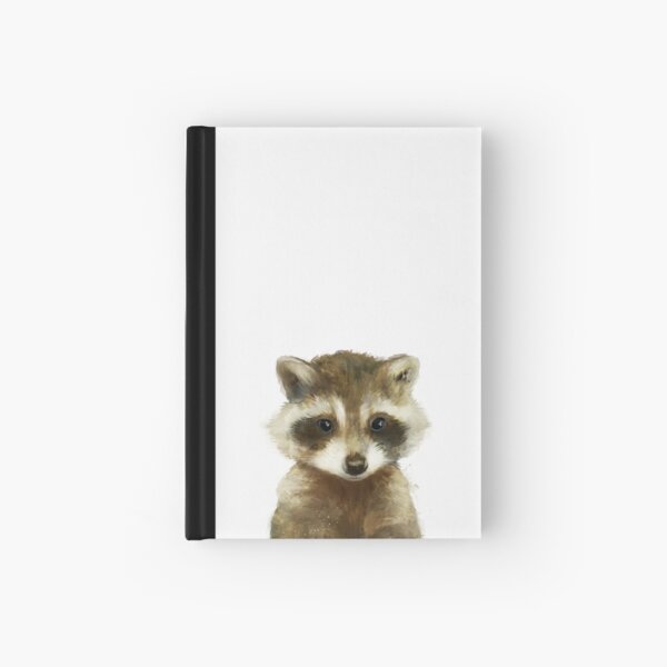Item preview, Little Raccoon designed and sold by Amy Hamilton.