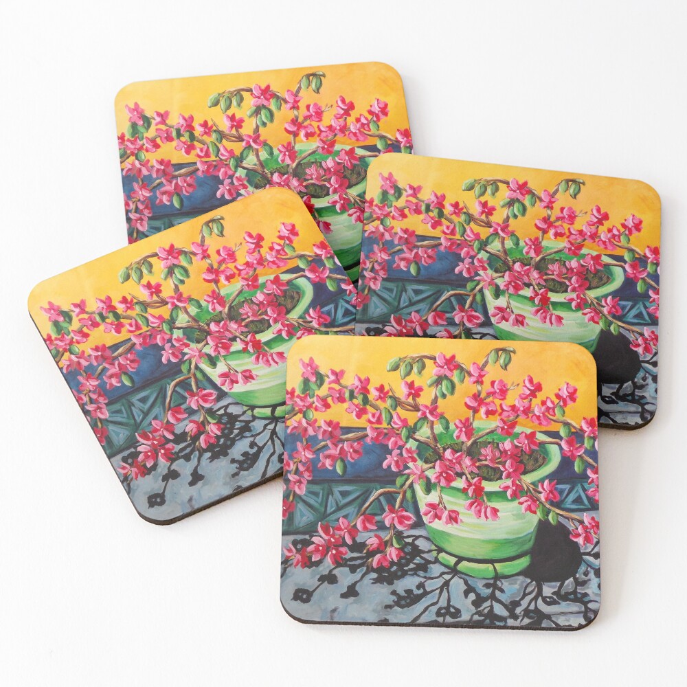 Item preview, Coasters (Set of 4) designed and sold by Roxiartwork.
