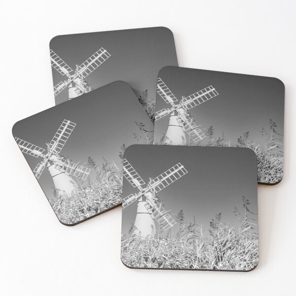 Item preview, Thurne Mill in rural Norfolk, UK designed and sold by yackers1.