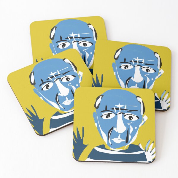 Item preview, Who Is Pablo?  designed and sold by OHirschArt.