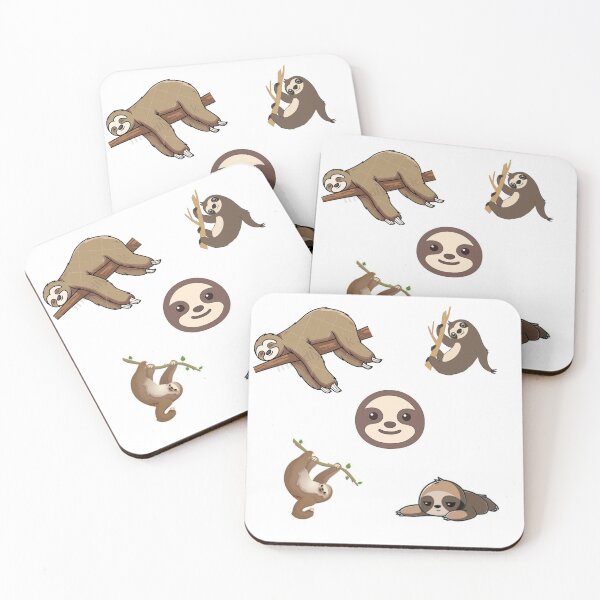 Item preview, SLOTH MANIA designed and sold by Max  Sklar.