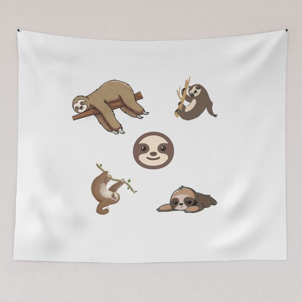 Item preview, SLOTH MANIA designed and sold by Max  Sklar.