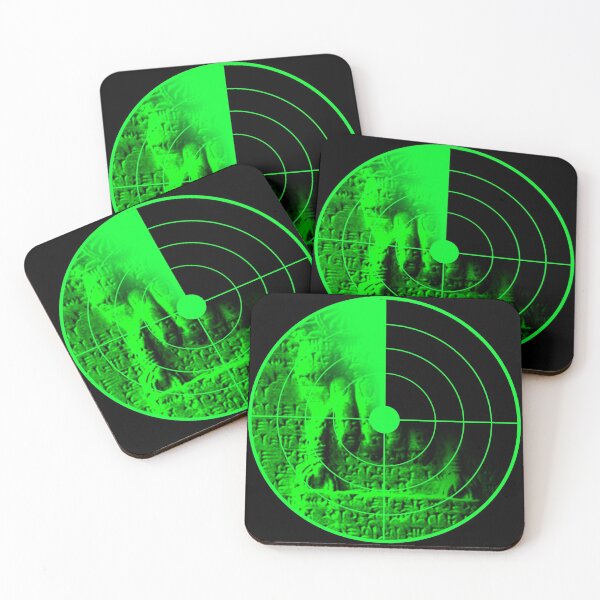 Item preview, Sumerian Bag Radar designed and sold by Dan Zetterström.