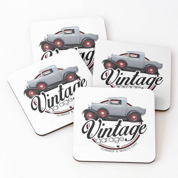 Item preview, Vintage Garage Truck designed and sold by Yourauto.