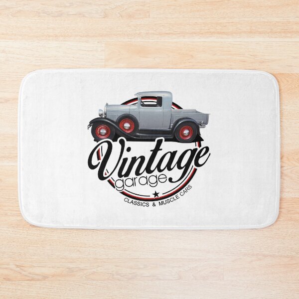 Item preview, Vintage Garage Truck designed and sold by Yourauto.