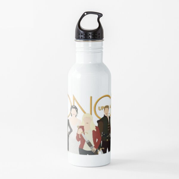 OUAT characters Water Bottle