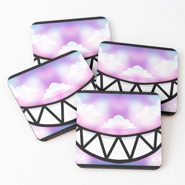 Item preview, CherryClouds Grin designed and sold by CherryCloudsArt.