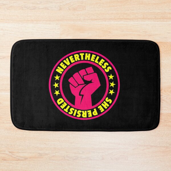 Item preview, Nevertheless She Persisted designed and sold by Thelittlelord.