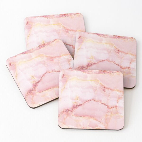 Item preview, Pretty Pink Marble designed and sold by cadinera.