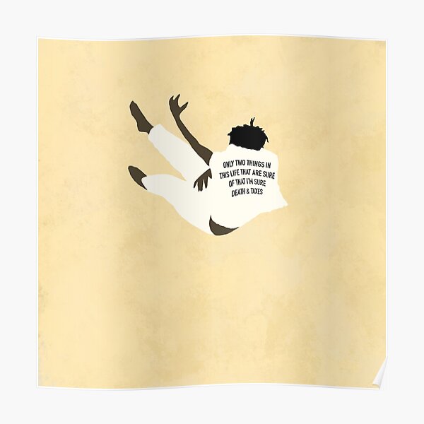 Death & Taxes Poster