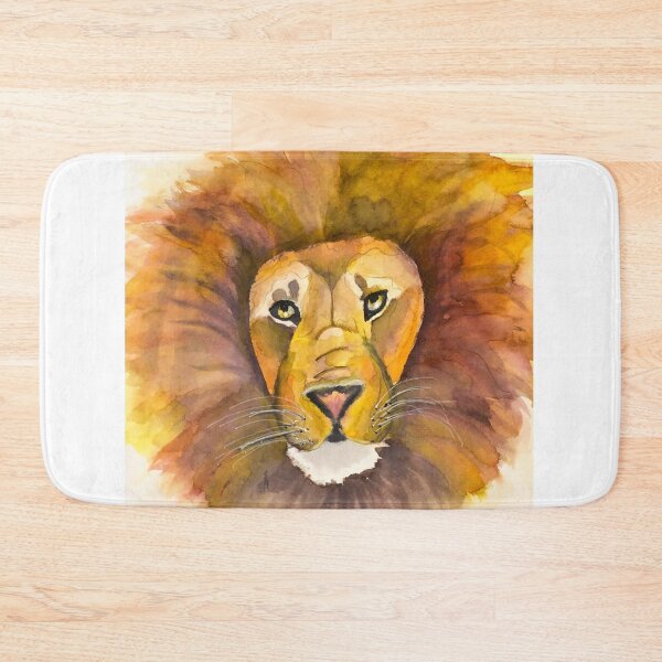 Item preview, Larry the LionHearted designed and sold by raquelamaral.