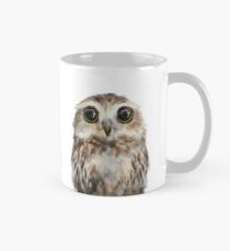 Little Owl Classic Mug