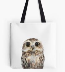 Little Owl Tote Bag