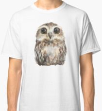 Little Owl Classic T-Shirt
