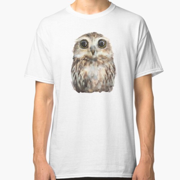 Little Owl Classic T-Shirt