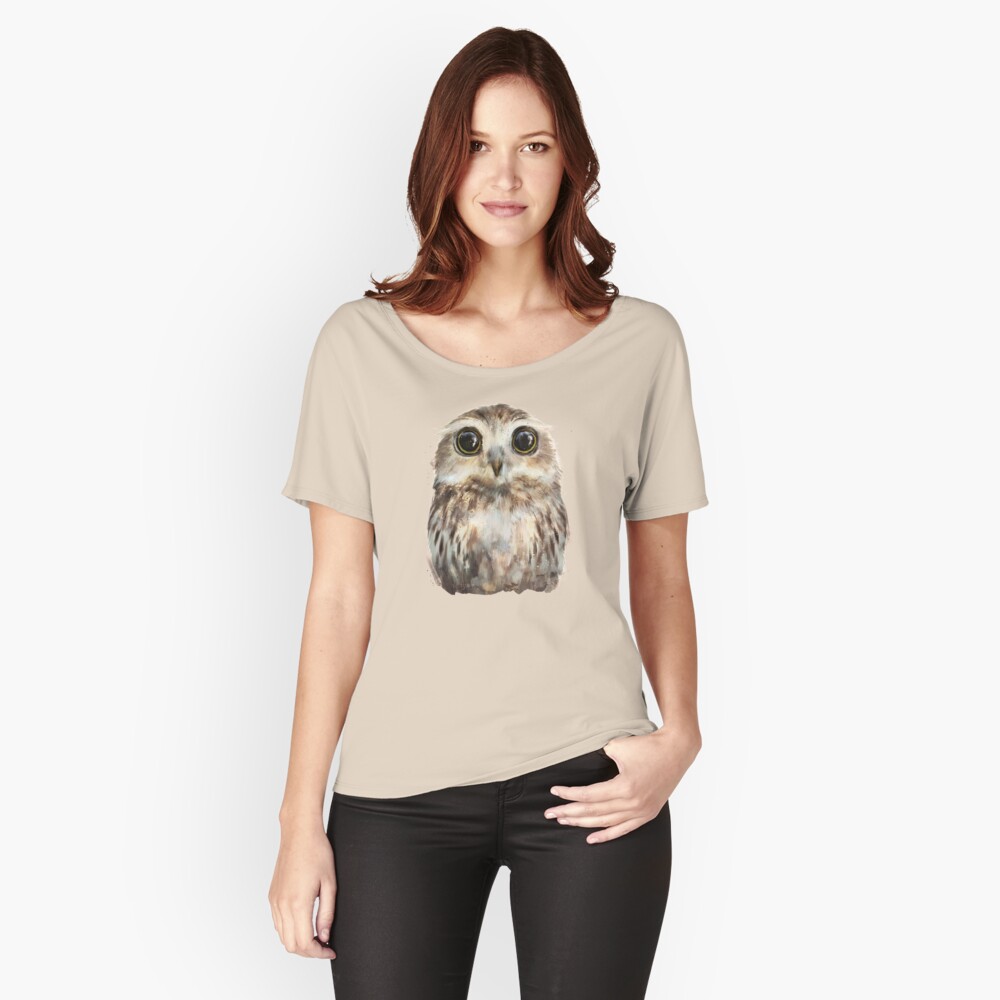 Item preview, Relaxed Fit T-Shirt designed and sold by AmyHamilton.