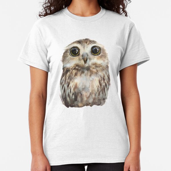 Little Owl Classic T-Shirt