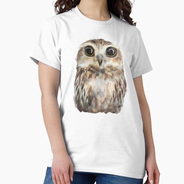 Item preview, Little Owl designed and sold by Amy Hamilton.